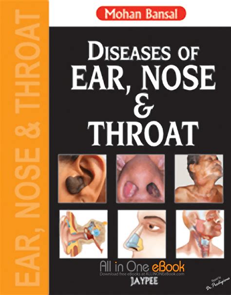 Diseases Of Earnose And Throat 2013 Mohan Bansal