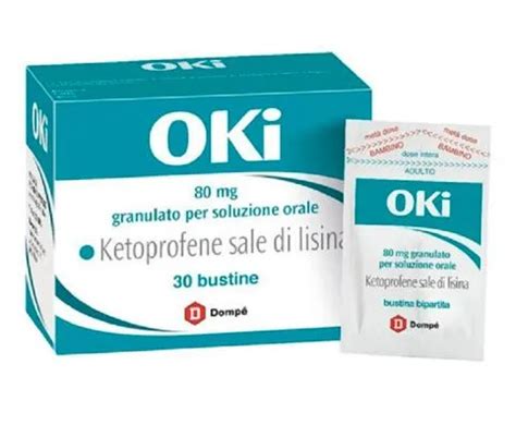 OKI Un Rimedio Efficace Per Il Dolore Ma Con Cautela Rubrica Salute