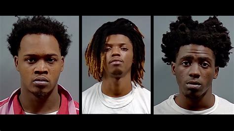 Charges Dropped Against 3 Men Accused In Murder Of Ladarius Clardy Wear