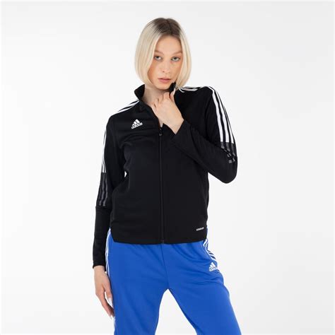 Bluza Adidas Tiro Gm Dzieci Ca Czarna