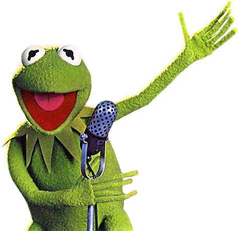 Kermit The Frog Png Transparent Images