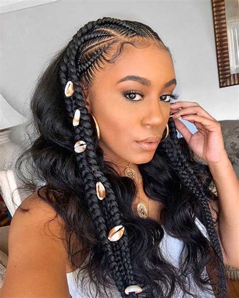 63 Badass Tribal Braids Hairstyles To Try Page 5 Of 6 Stayglam