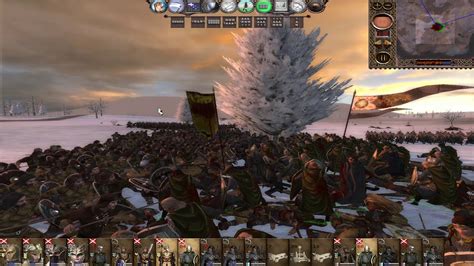 The Great Beast Shuffle Third Age Total War Dac Realm Of