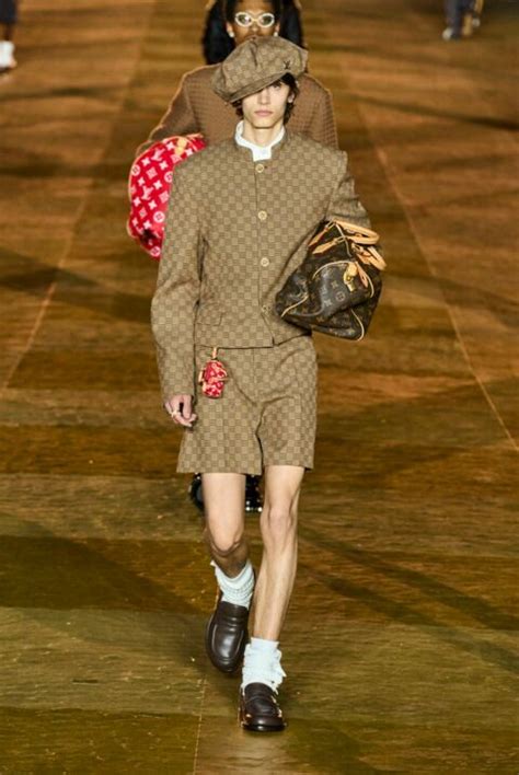 Louis Vuitton Homme printemps été 2024 Pharrell Williams consacré