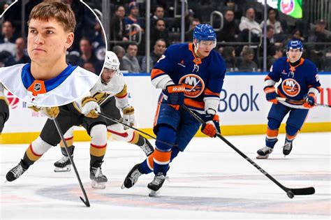Islanders Ilya Sorokin Semyon Varlamov Both Struggling