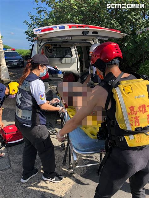 快訊／疑酒後失足！風車公園驚傳落海 輕熟女命危搶救中 社會 三立新聞網 Setncom