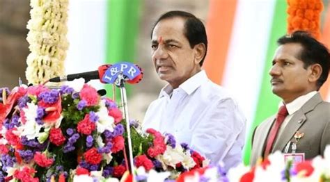 Kcr Contemplating Foray Into National Politics With Launch Of Party