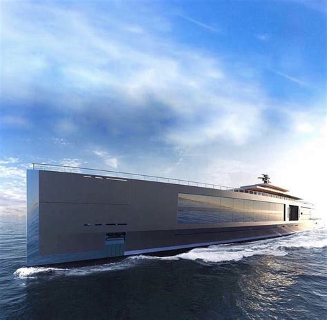 Sinot Aqua Creates The First Hydrogen Mega Yacht