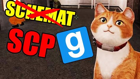 Z Amali My Schemat Scp Garry S Mod Po Polsku Scp Youtube