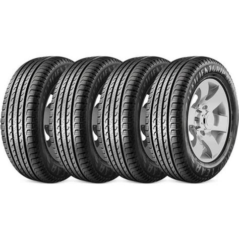 Kit Pneu Goodyear Aro R V Sl Efficientgrip Suv Pneu De