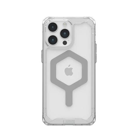 Husa Originala UAG Pentru IPhone 15 Pro Max Compatibil Magsafe Plyo Ice