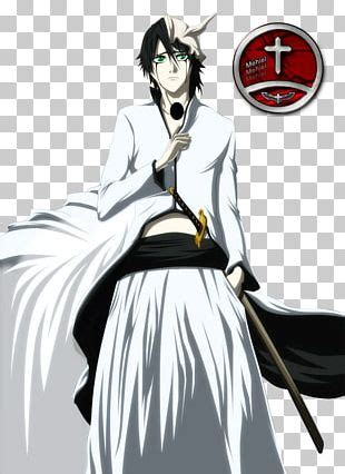 Ulquiorra Cifer Sōsuke Aizen Ichigo Kurosaki Espada Bleach PNG Clipart