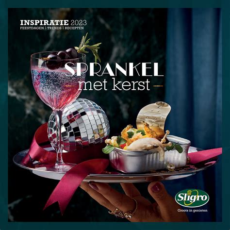 Sligro NL Kerst Inspiratiemagazine 2023 Pagina 90 91