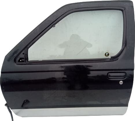 SZYBA DRZWI LEWY PRZÓD NISSAN NAVARA D22 II 97 05 sklep jap parts pl