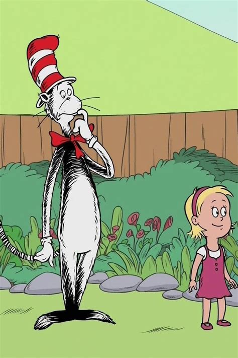 The Cat In The Hat Knows A Lot About That Wallpapers Wallpaper Cave