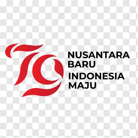 Logo Resmi Hari Kemerdekaan Indonesia Ke 79 Vektor Logo Hut Ri 79