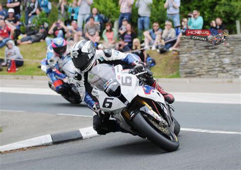 Dunlop takes out Senior TT; Harrison wins Lightweight