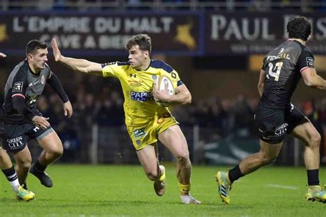 Rugby Scapulaire Damian Penaud Dans Le Xv Type Des Recrues Pour Actu