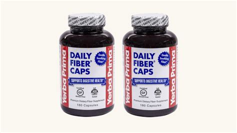 Top 6 Best Soluble and Insoluble Fiber Supplements in 2025 - Straight.com