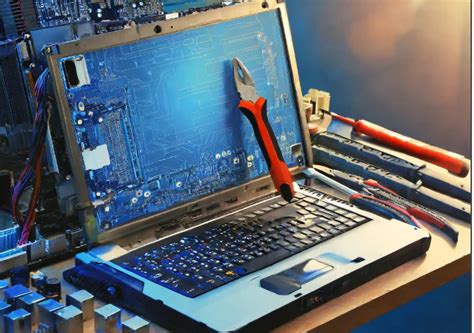 The World Navigating Of Computer Repair A Comprehensive Guide