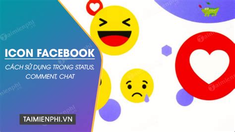 C Ch D Ng Icon Facebook Status Comment Chat