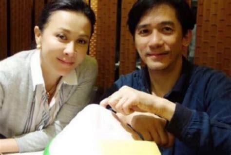 劉嘉玲探班老公梁朝偉，曬背影照公開宣主權，結婚13年無子也恩愛 每日頭條