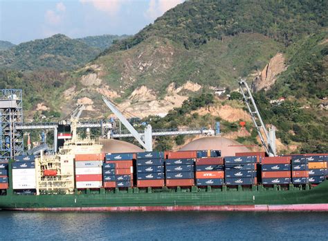 Discover The Port Of Manzanillo The Largest Container Terminal In Mexico