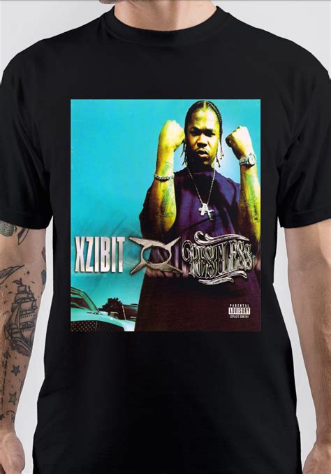 Xzibit T Shirt Swag Shirts