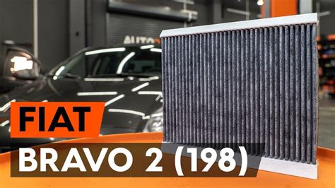 Come Cambiare Filtro Antipolline Su Fiat Bravo 198 Guida Alla