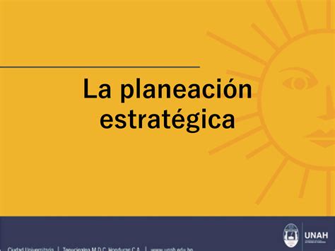 SOLUTION Presentacion De Power Point De La Planeacion Y Los Proyectos