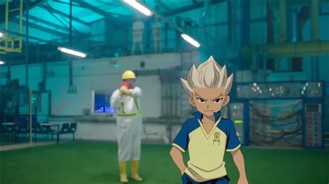 World Cup 2022 Gouenji Of Inazuma Eleven Challenges The Great