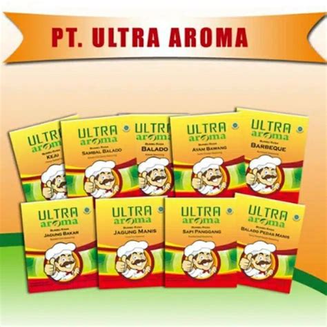 Jual Bumbu Tabur Snack Ultra Aroma Bubuk Perasa Balado BBQ Cabai