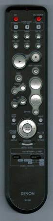 Denon D Rc Genuine Oem Original Remote