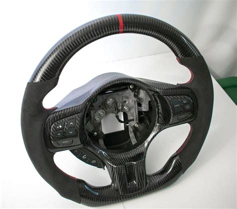 Mitsubishi Lancer Evo Evolution X Carbon Edition Steering Wheel