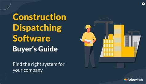 Best Construction Dispatching Software Comparison And Reviews 2024