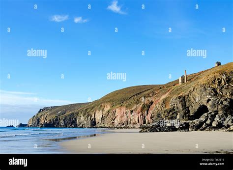 St Agnes Hi Res Stock Photography And Images Alamy