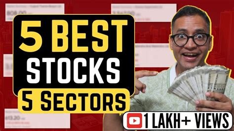 Stocks From Different Sectors For Long Term Investment Best