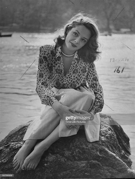 Jane Greer S Feet