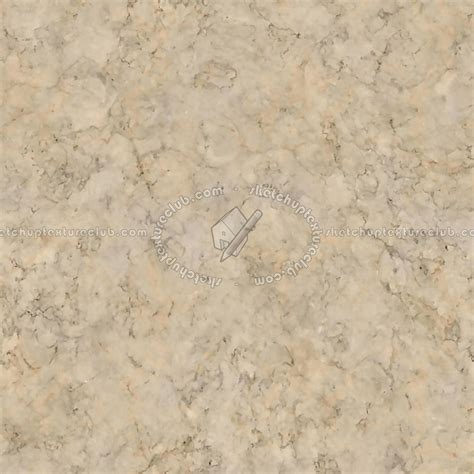 Slab marble cream texture seamless 02065