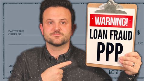 Ppp Loan Fraud Youtube