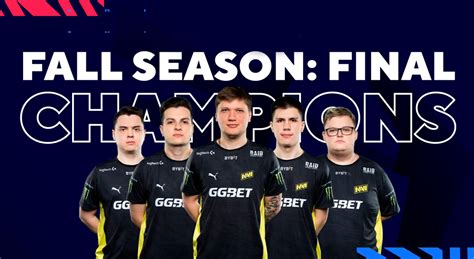 Natus Vincere чемпионы Blast Premier Fall Final 2021 Обзор