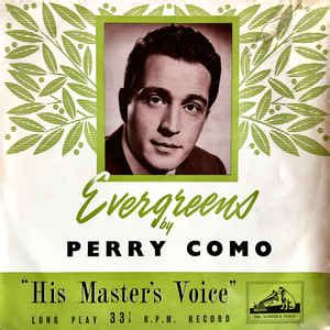 Perry Como - Perry Como Sings (Vinyl) | Discogs