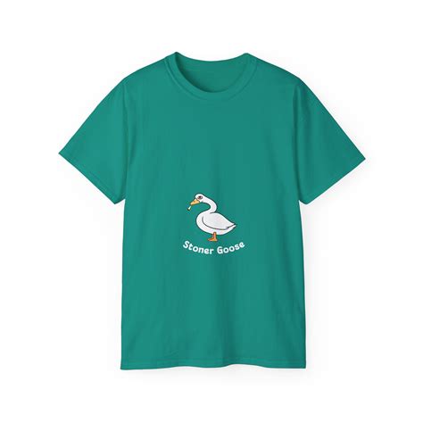 Silly Goose T Shirt Funny T Shirt Unisex Tee Graphic Shirt T For Friend Birthday T Cute