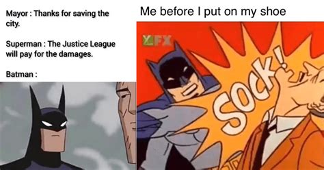 The Dark Meme Returns 25 Batman Memes To Read Alone In The Rain Geek