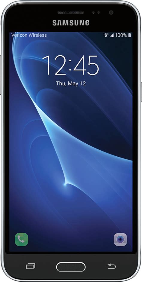 Customer Reviews Verizon Samsung Galaxy J G Lte With Gb Memory