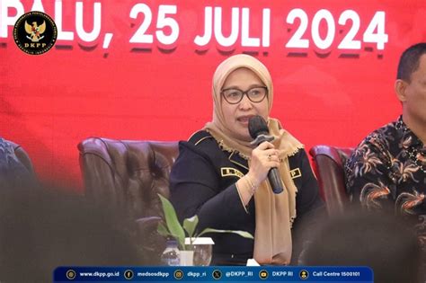 Aktifitas Dkpp Ri Dewan Kehormatan Penyelenggara Pemilu Republik