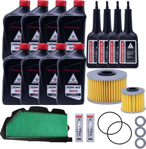 Amazon Edwards Oil Change Kit For 2016 2024 Honda Pioneer 1000