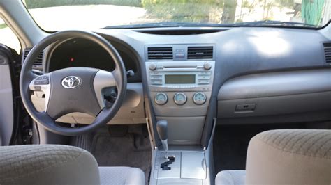 2007 Toyota Camry Interior Pictures Cargurus