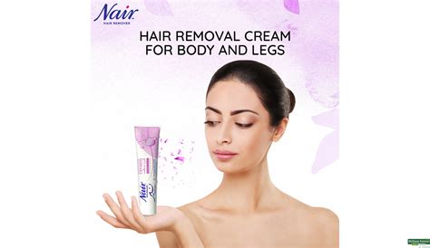 Buy Nair Moisturizing Hair Removal Cream 110 G Online At Best Price Wellness Forever