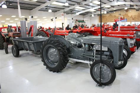 Tractor World Show